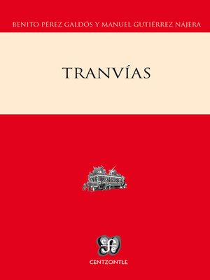 cover image of Tranvías